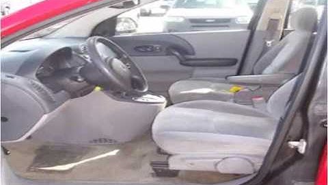 2002 Saturn VUE Used Cars Carleton MI