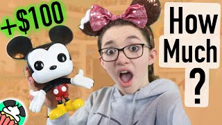 My TOP 10 MOST EXPENSIVE Disney Funko Pops Exclusive, Limited Edition Figures HIGH Trending Values