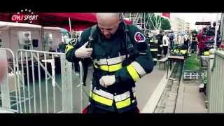 Ćpaj sport - Rafał Spychu Spychalski Firefighter Combat Challenge