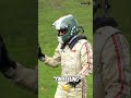 Climax 18 Spin: Neck Injury Scare, He's Okay