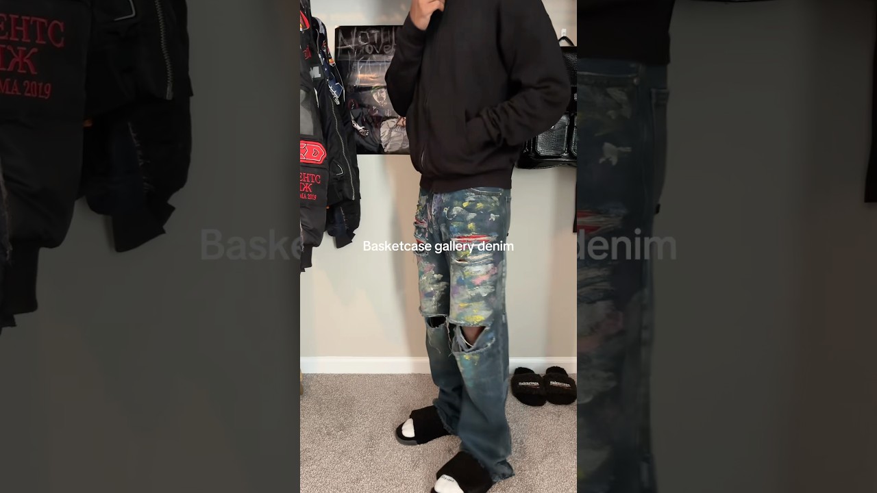 PANTS ROTATION 👖🔥 @MANNYDK_ ON TIKTOK 