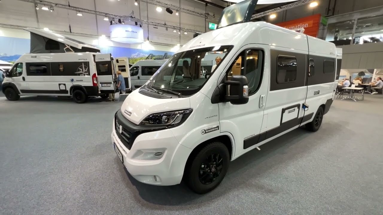 2023 Westfalia Columbus 600 e Interior And Exterior Dusseldorf Caravan Salon 2023