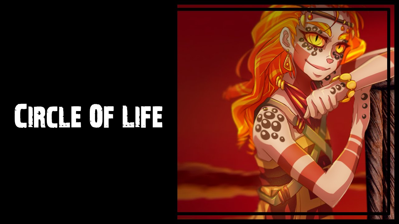 Carmen Twillie Circle Of Life