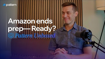 Pattern Unboxed: The discontinuation of Amazon FBA prep