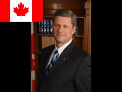 Stephen Harper with Advance Wars DoR Tabitha's theme