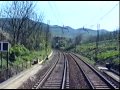 DA ALESSANDRIA A GENOVA BRIGNOLE CON LA ALe 801.045 (2/4)