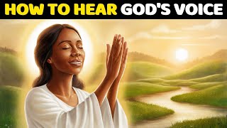 4 SIGNS THAT GOD HAS HEARD YOUR PRAYER AND WILL ANSWER YOU