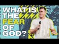 What is the fear of god  justice coleman  freedom church
