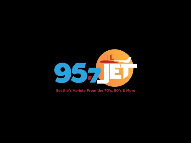 KJR-FM 95.7 The Jet Seattle's Feel Good Variety of the 80's and More! class=