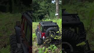 little bridge trail04 - Absima Sherpa Pro #absima #absimasherpa #crawler