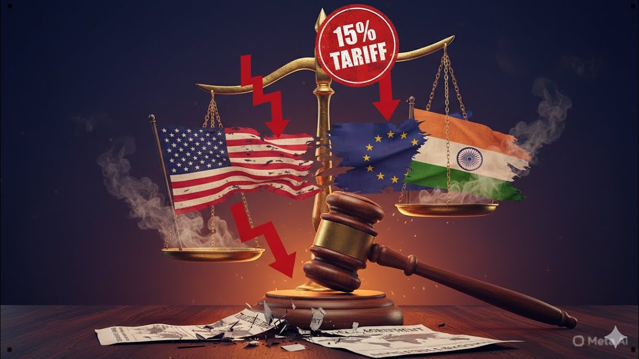 Trump Tariffs | டிரம்ப் கட்டண அதிர்ச்சி