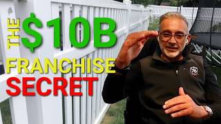The Franchise Opportunity In A $10 Billion Industry Hiding in Plain Sight