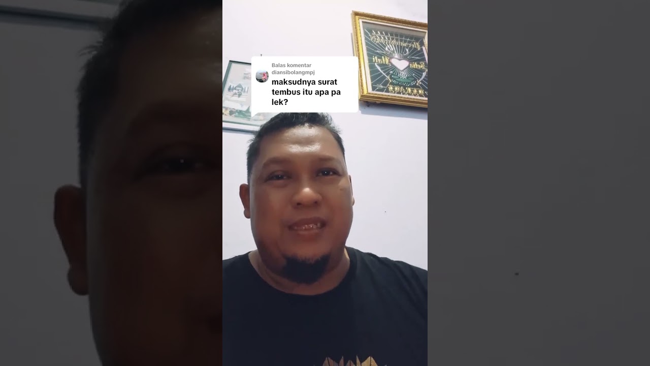 Opel Blazer swab engine surat tembus 