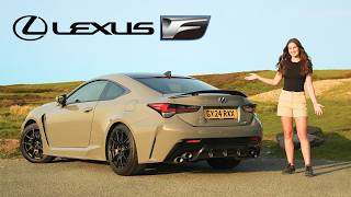 The Most Underrated V8 Coupe Ever Made? | Lexus RC F Review