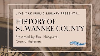History of Suwannee County part 2 : Timucua and Hernando De Soto