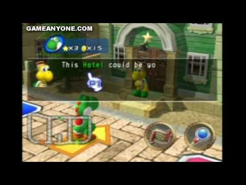 Mario Party 8 - Star Battle Arena - Part 12- [Koop...