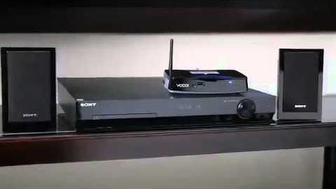 VOCO Wireless Music System Demo Video _You Say It_ ((VOCO Plays It))