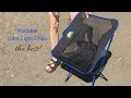 Portable Camp Chair