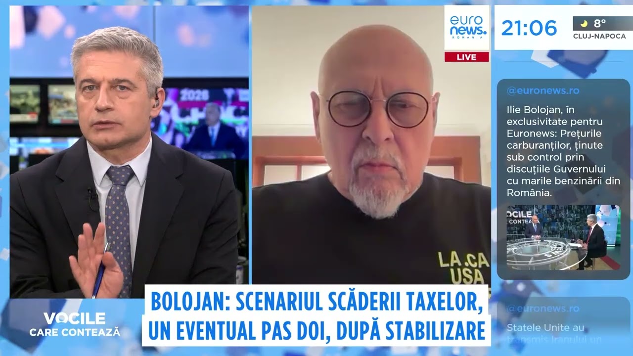 Voix Ce Importent – Criza Prețurilor la Carburanți: Statul Refuză Să Renunțe la Taxe