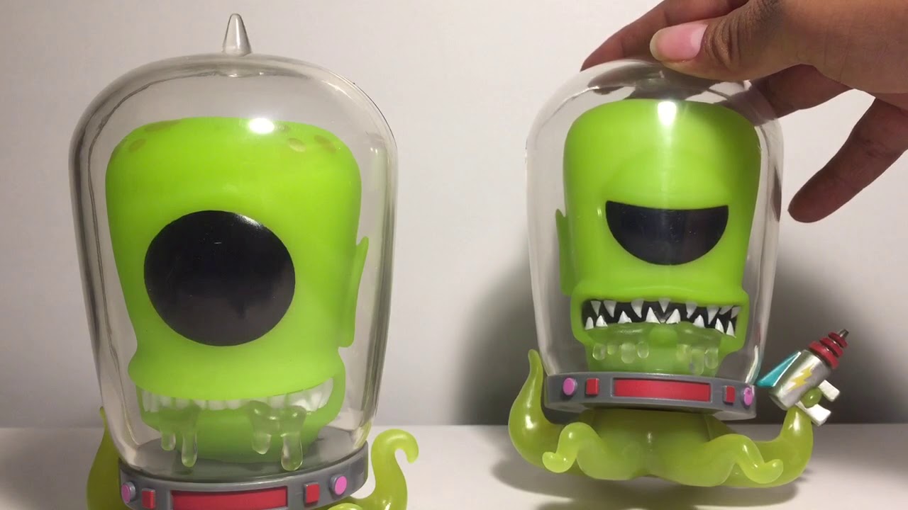 funko pop kang and kodos