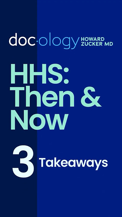 Docology: HHS Then & Now with Secretary Tommy Thompson