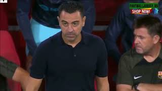 Lamine Yamal premier but au Barca en liga J8