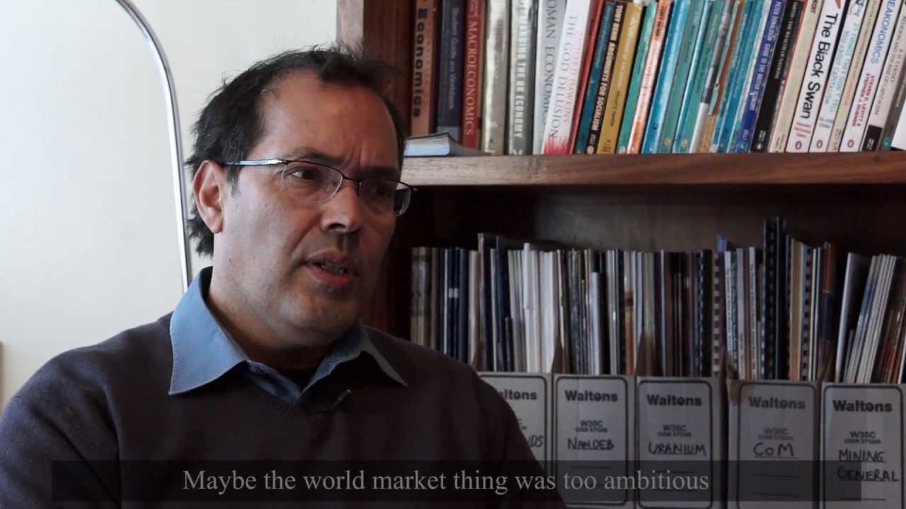 Still from Export Processing Zones & the Namibian Economy in the 21st Century