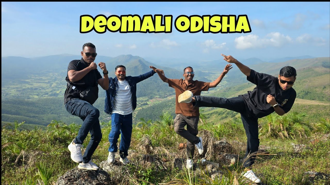 Deomali udisha Trip with friends 😎 #viral #video #shorts #vlog 