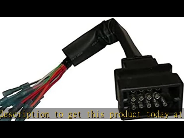 Affordable Boss 13 Pin Wiring Harness: Power Up! 3 sddefault