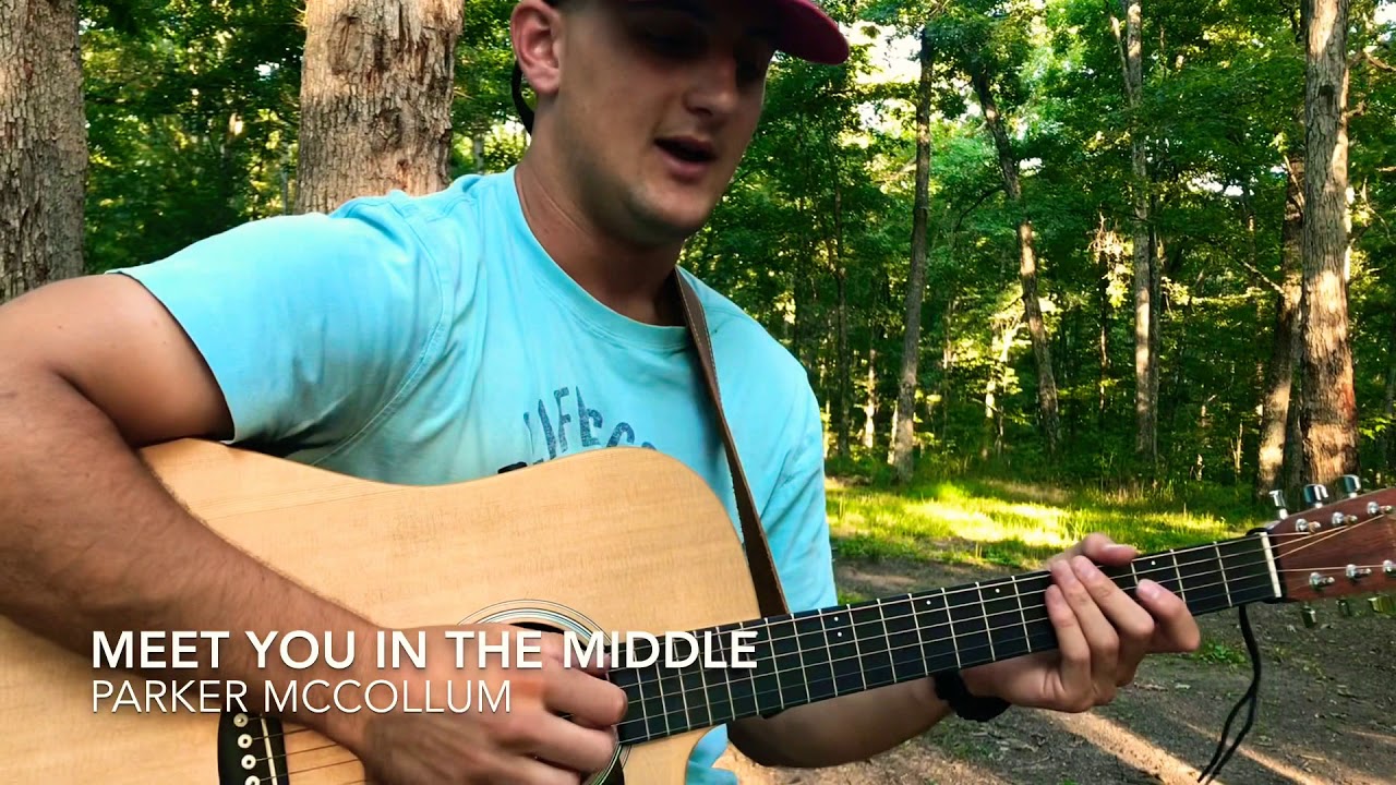 Meet You in the Middle Parker McCollum Guitar Lesson Tutorial