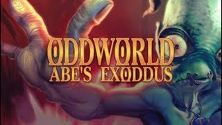 Oddworld Abe's Exoddus walkthrough part 2.