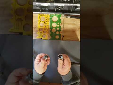 Automotive Hose Plugs And Caps