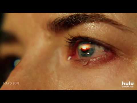Hard Sun Hulu Trailer