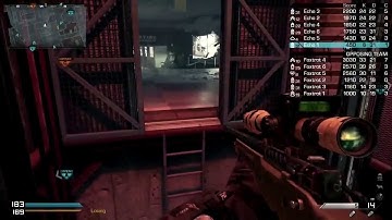 TRICKSHOTS ON COD GHOSTS! FIRST KILLCAM EVER