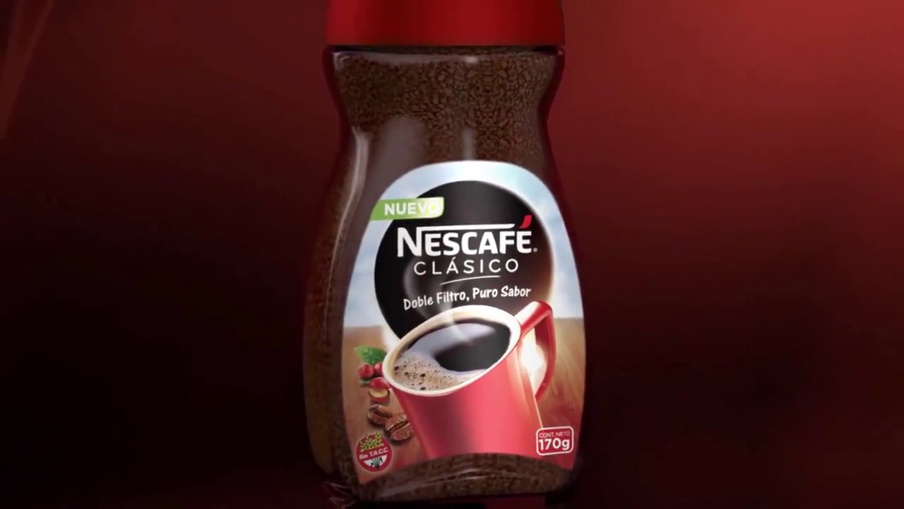 Nuevo Nescafé Clásico - YouTube