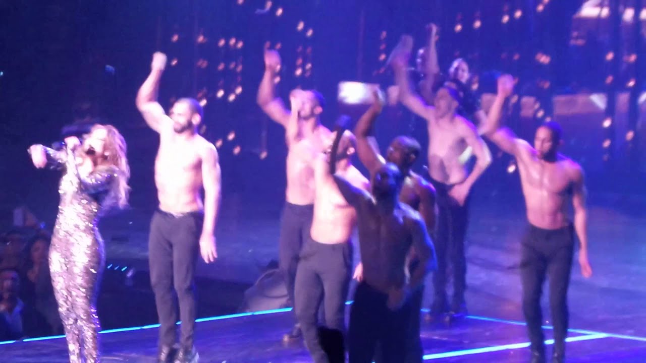 On the Floor LIVE Jennifer Lopez 1-23-16 AXIS Planet Hollywood, Las Vegas - YouTube