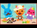 Sago Mini BABIES DRESS UP - New App for kids by Sago Sago Activity Dress up game