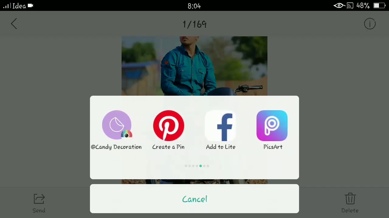 Snapseed Futuristic Amazing Editing Tricks |🔥New Snapseed Editing Tutorial | The Desi Creation