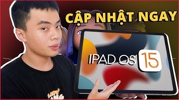 [WWDC 2021] HƯỚNG DẪN CẬP NHẬT iPadOS 15 CỰC NHANH| iPadOS 15 UPDATE & REVIEW