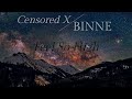 Censored x  binne  feel so high