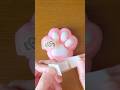 【ASMR】高速肉球ケア(処置) treatment of paw pads #asmr #shorts #asmrsounds #squishy #癒し