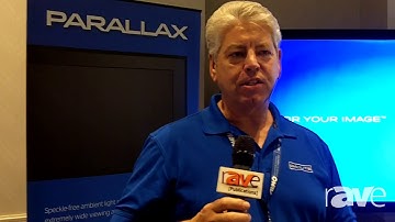 E4 AV Tour: Da-Lite Showcases Its Parallax High Ambient Light Rejecting Screen With Multiple Layers