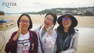 International Summer School - University of Exeter