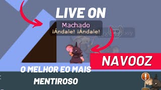 TRANSFORMICE ao vivo FT AMERICANO