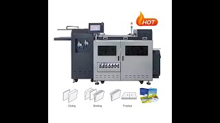 E1800 Layflat Binding Machine 6