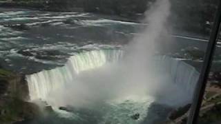 Niagara Falls & Skywheel - Ontario Canada Trip 2009 (Original Footage)