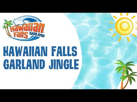 Видео: Аквапаркове Hawaiian Falls в Тексас