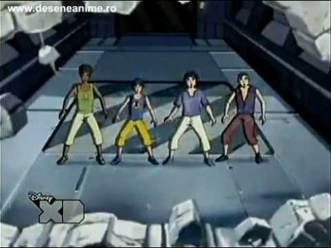 Galactik Football Stream Galactik Football Stream