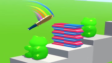 Slice It All Gameplay Walkthrough All Levels Android Ios Part 15