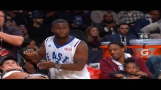 Kevin Hart - Three Point Contest